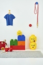 Lego Wieszaki - Czerwony, niebieski, żółty (40161732)